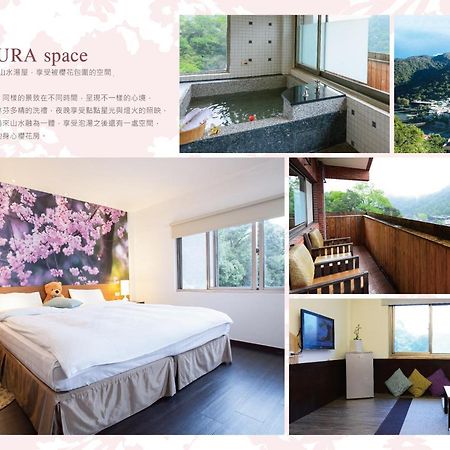 Готель Wulai Town House Екстер'єр фото