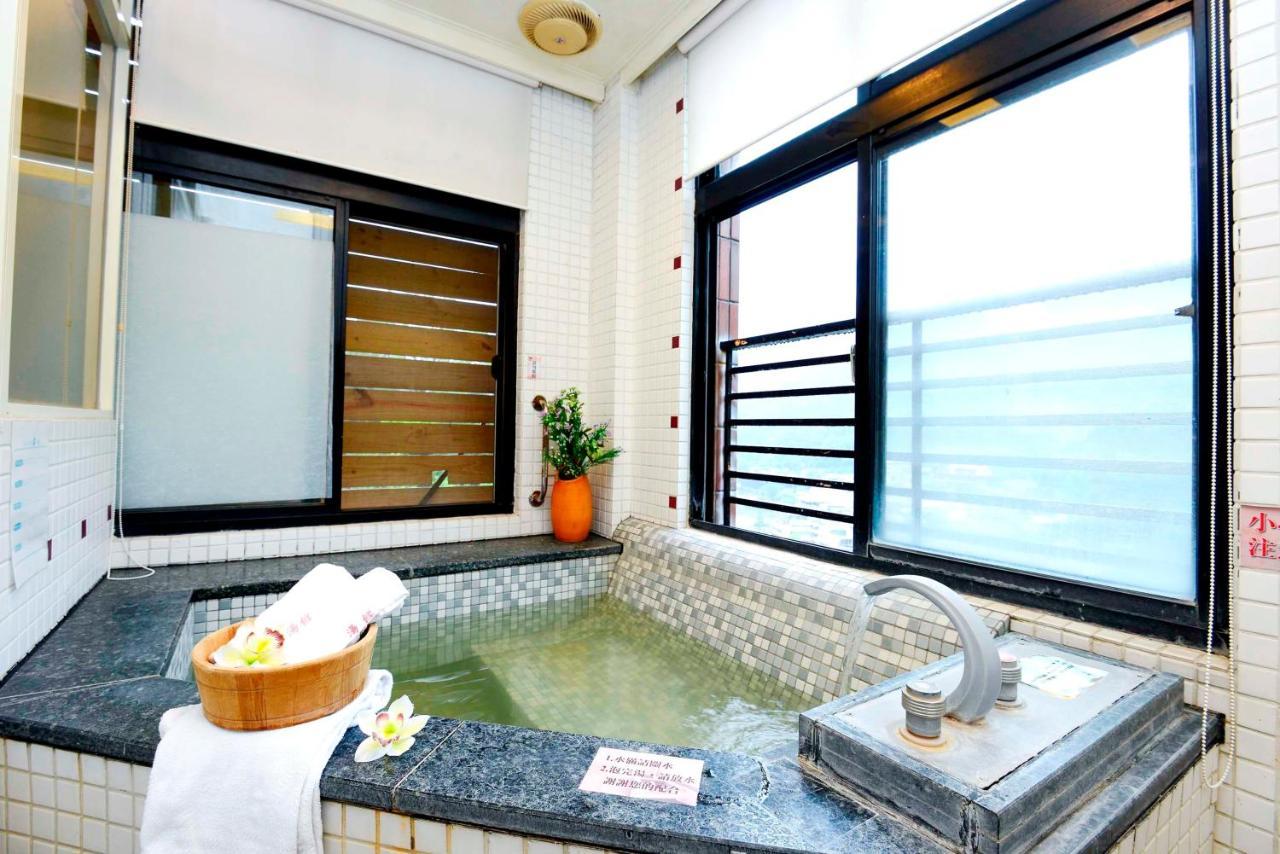 Готель Wulai Town House Екстер'єр фото