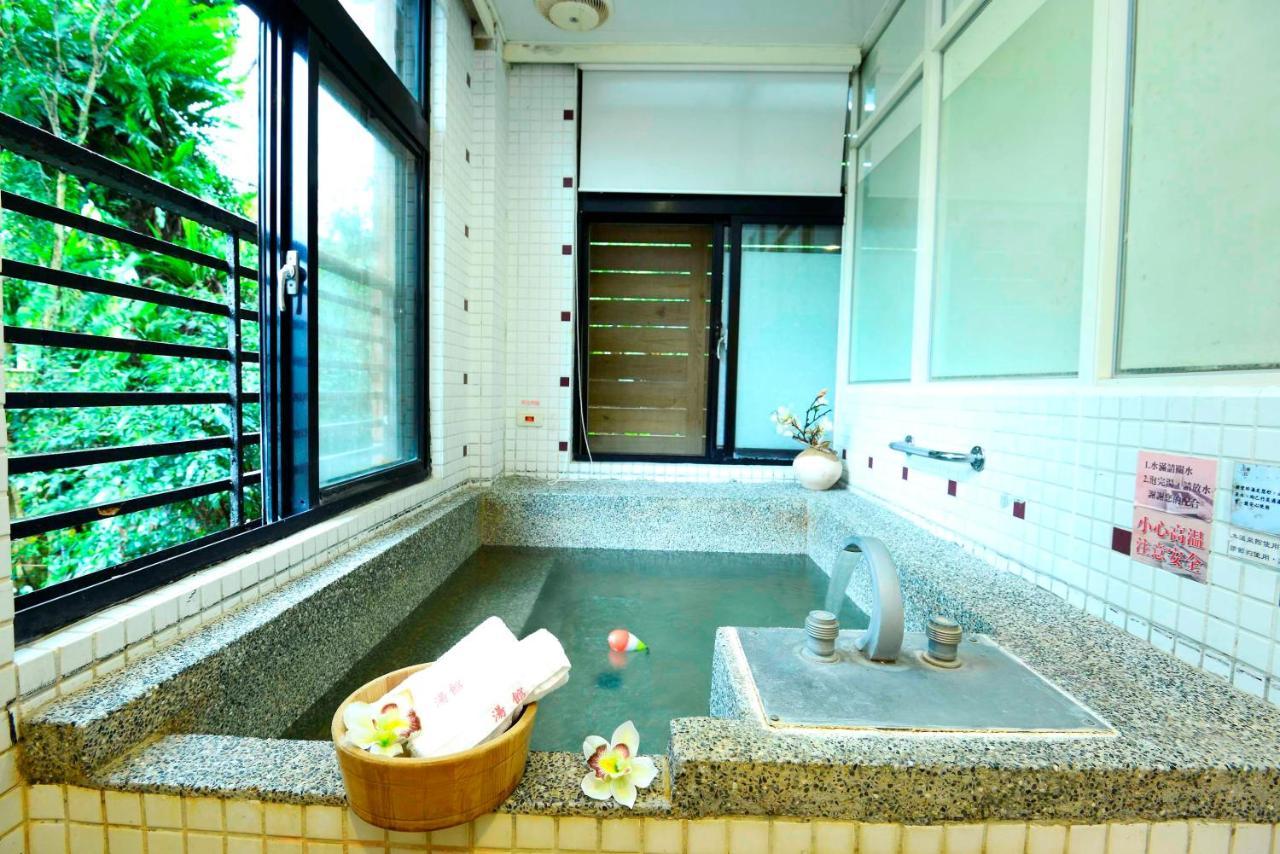 Готель Wulai Town House Екстер'єр фото