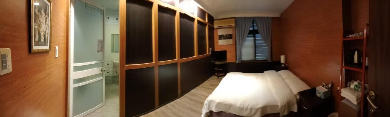 Готель Wulai Town House Екстер'єр фото