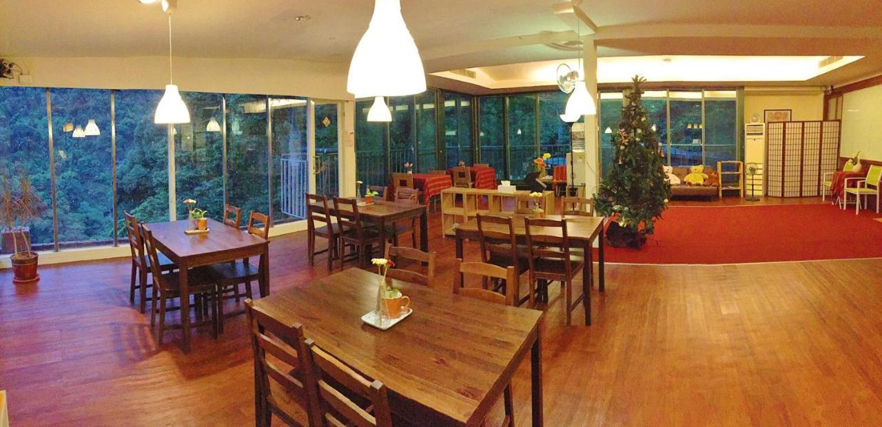 Готель Wulai Town House Екстер'єр фото