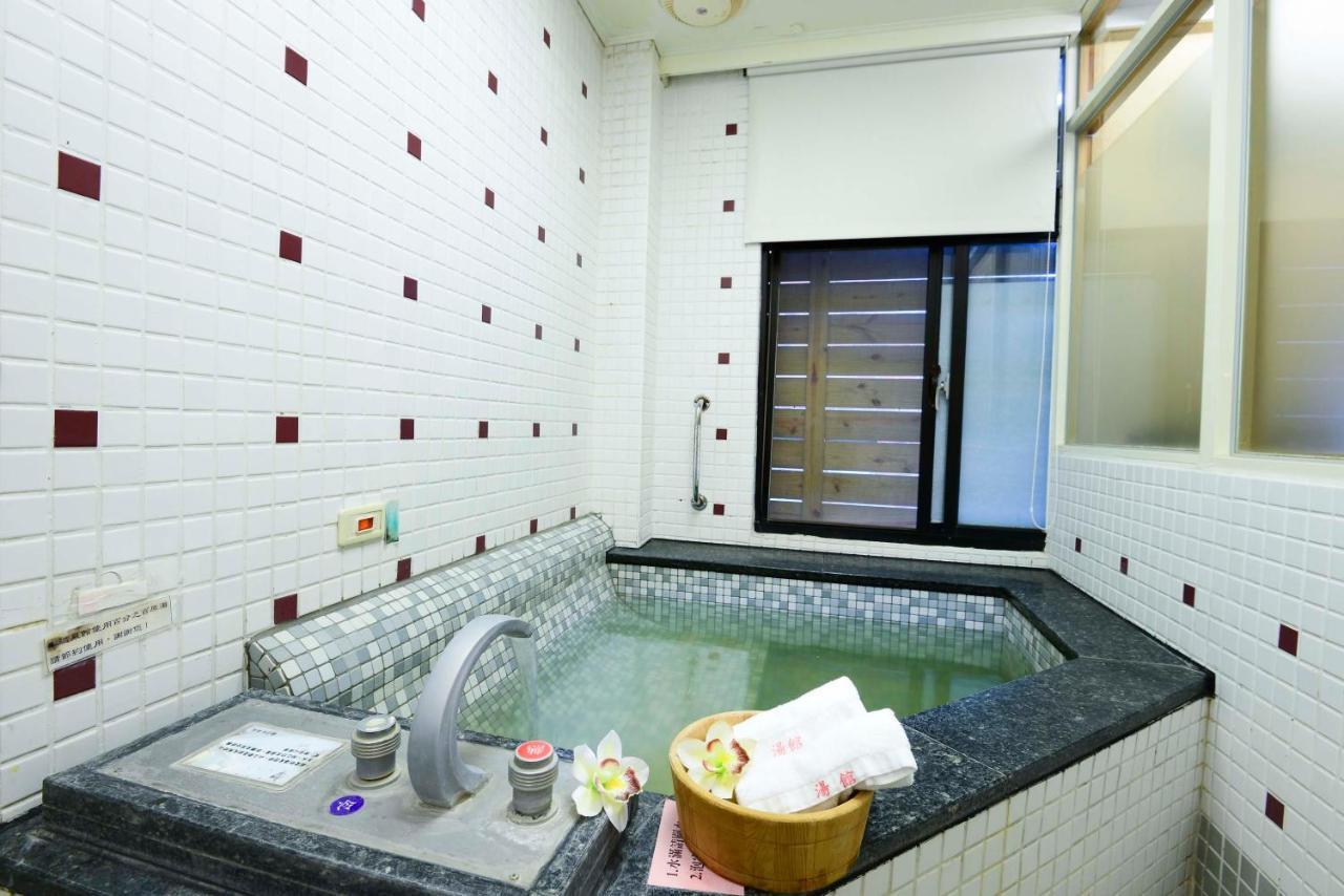Готель Wulai Town House Екстер'єр фото