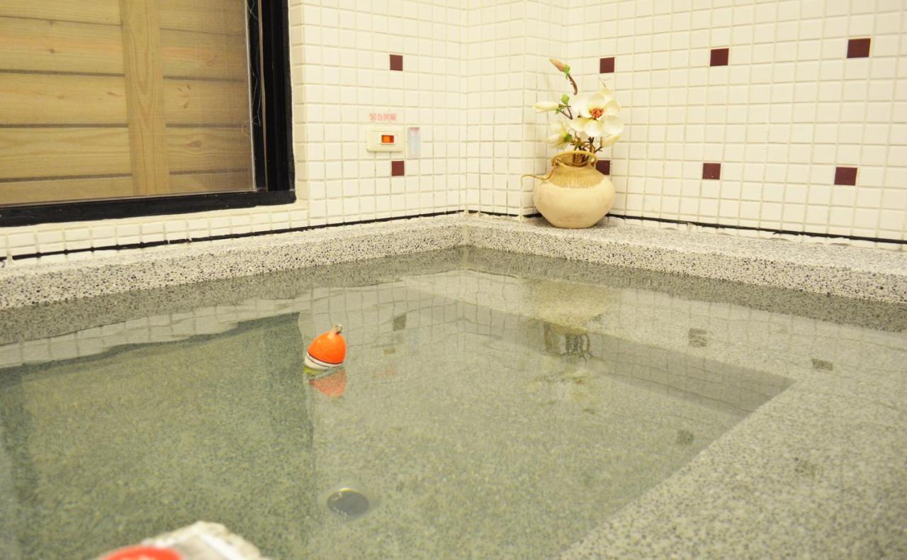 Готель Wulai Town House Екстер'єр фото