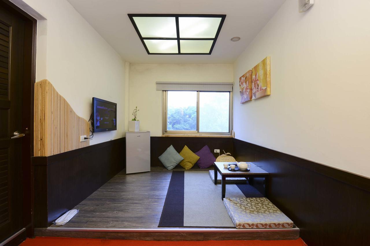 Готель Wulai Town House Екстер'єр фото