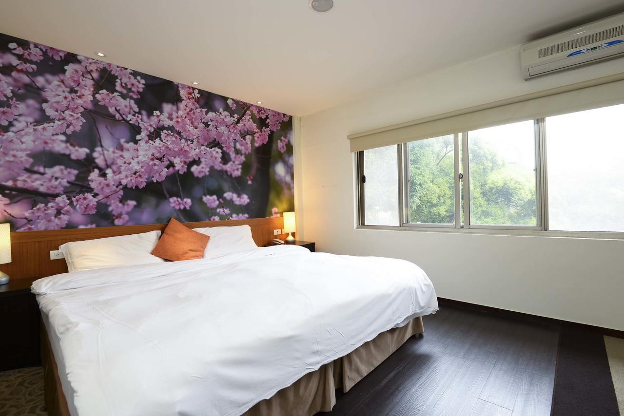 Готель Wulai Town House Екстер'єр фото