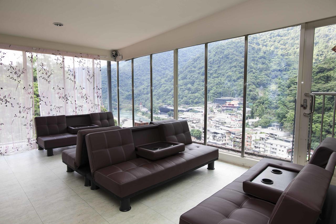 Готель Wulai Town House Екстер'єр фото