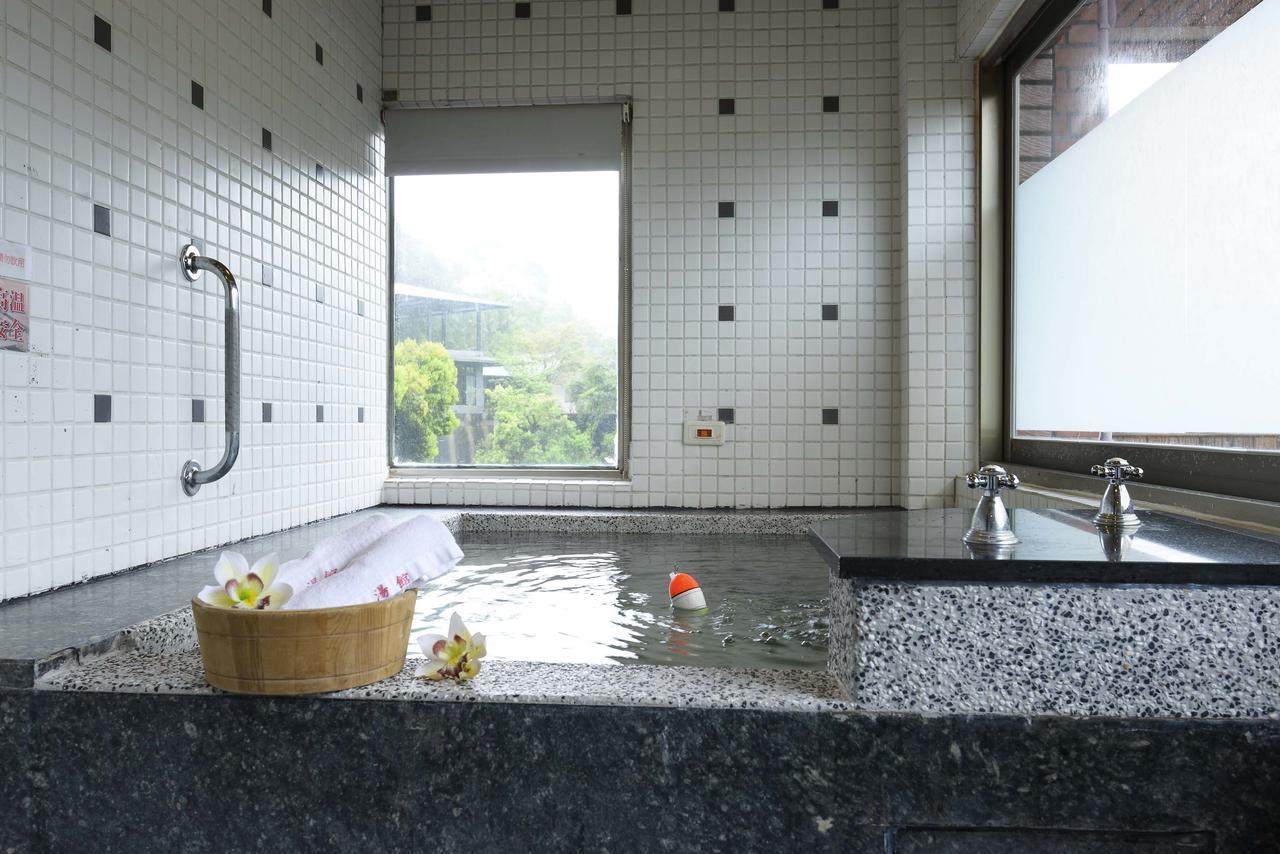 Готель Wulai Town House Екстер'єр фото