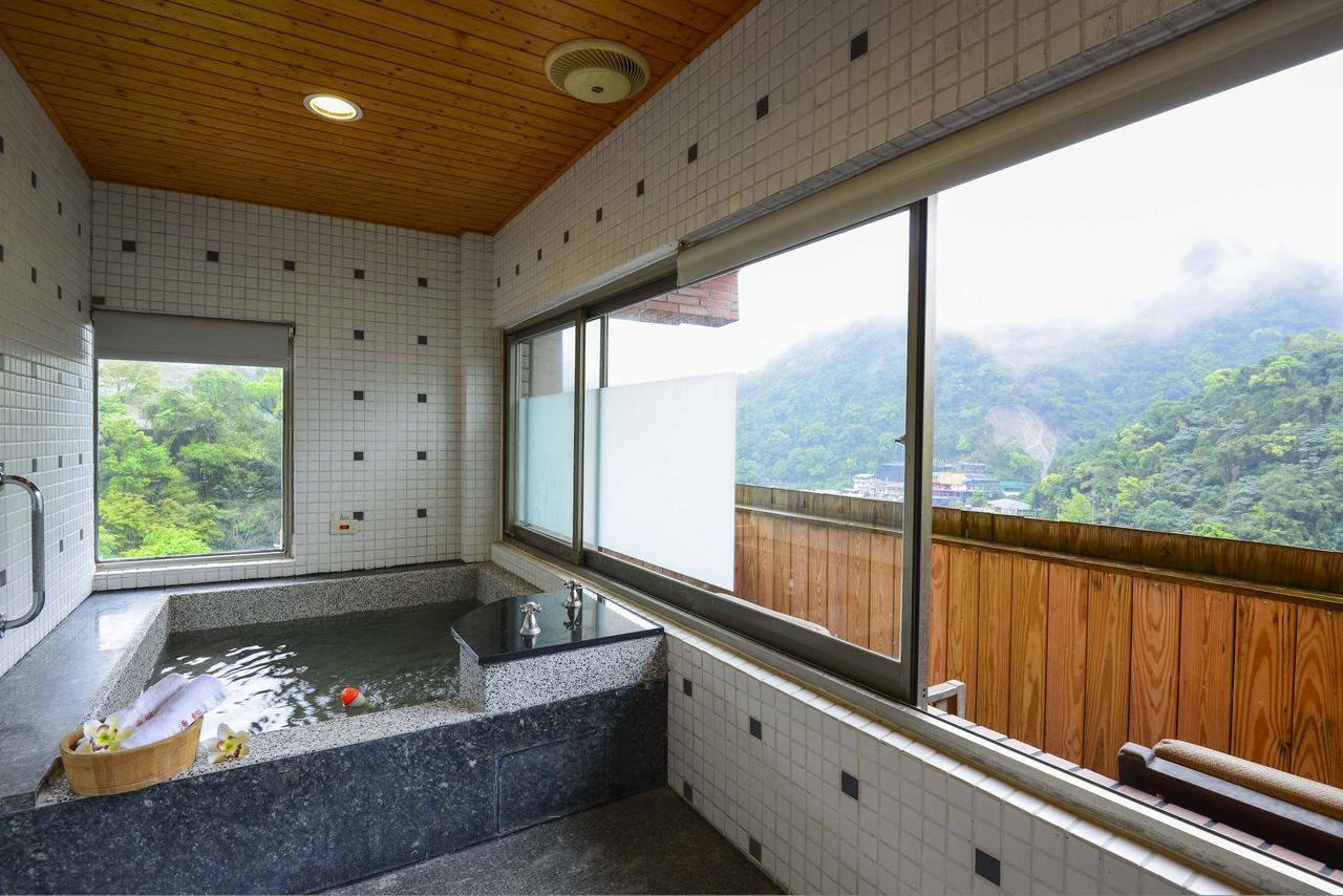 Готель Wulai Town House Екстер'єр фото