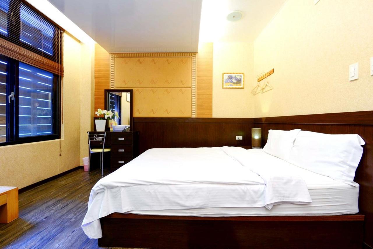 Готель Wulai Town House Екстер'єр фото