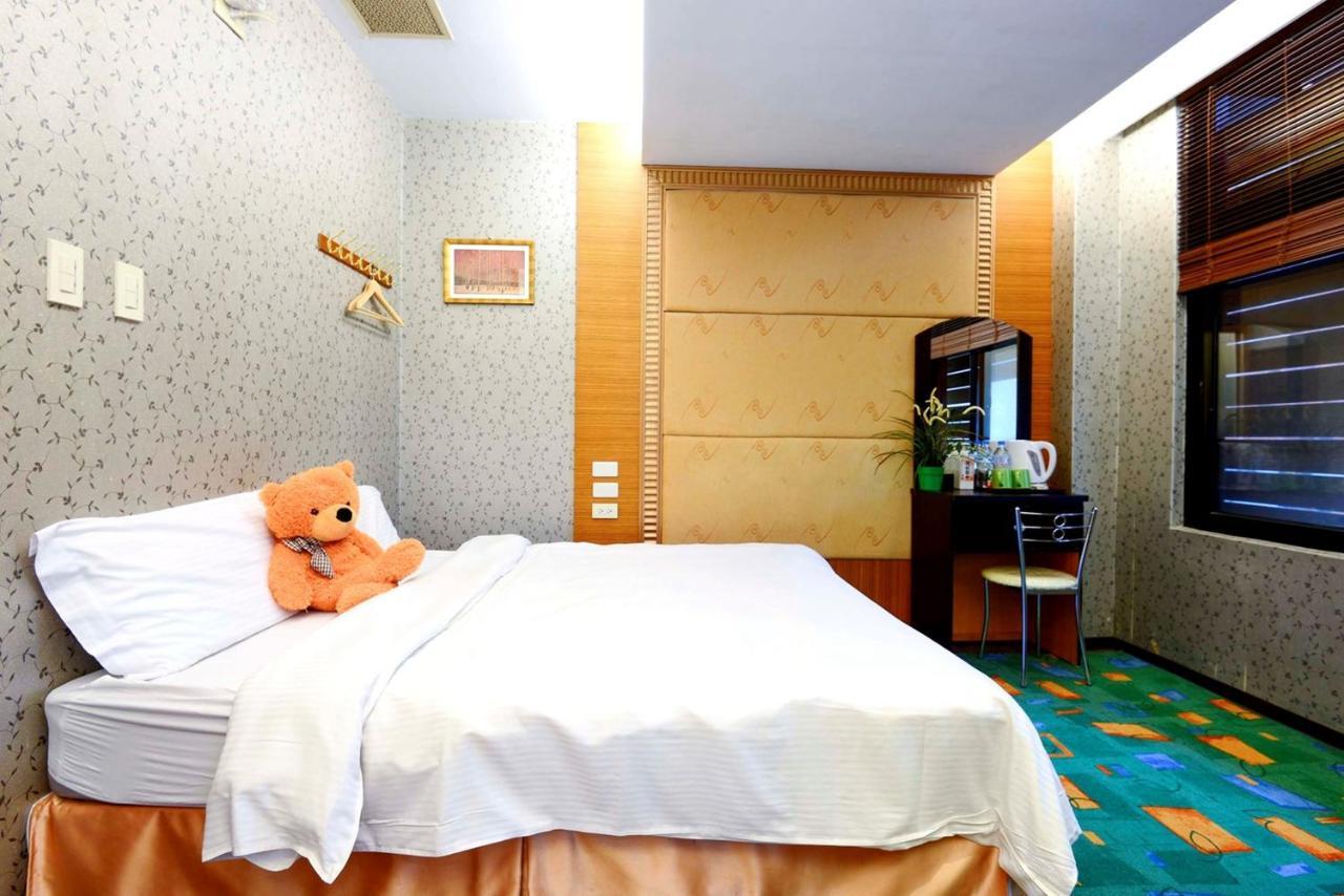 Готель Wulai Town House Екстер'єр фото
